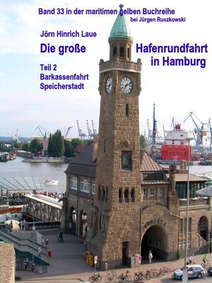 cover image of Die große Hafenrundfahrt in Hamburg – Teil 2